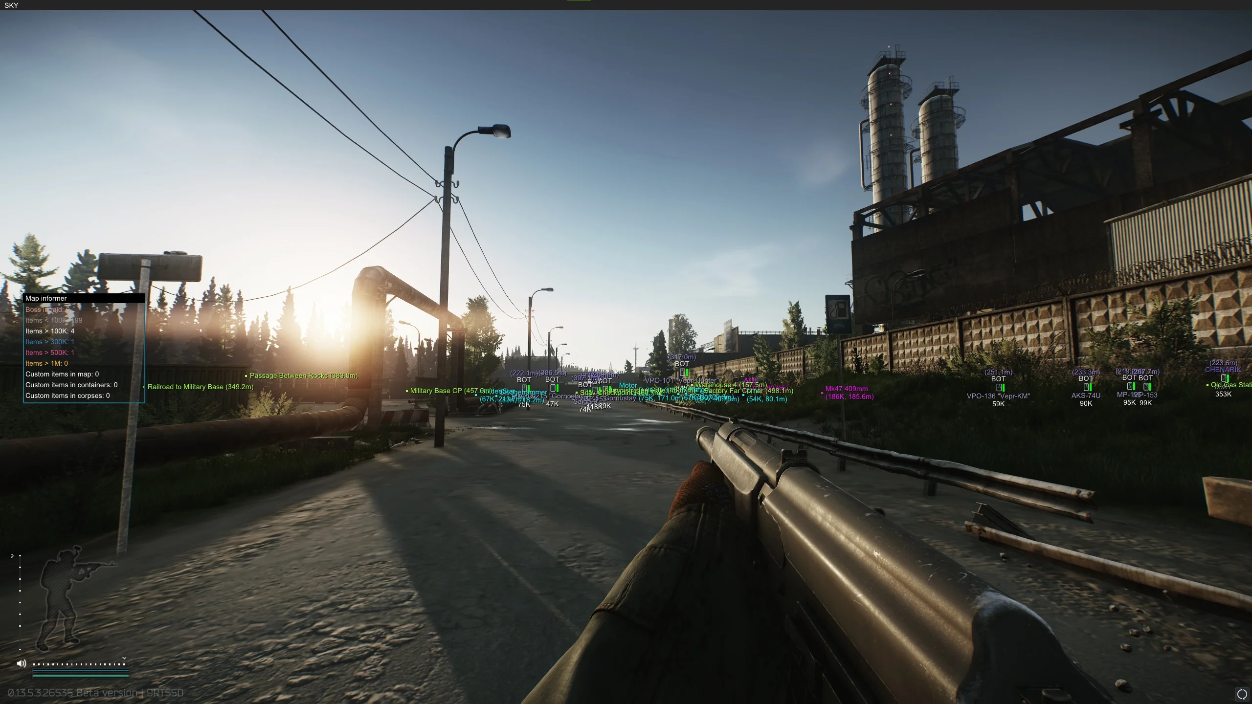 Escape from tarkov v1