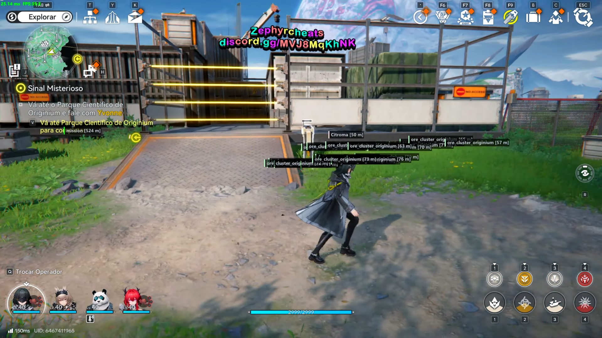 Arknights: Endfield v1