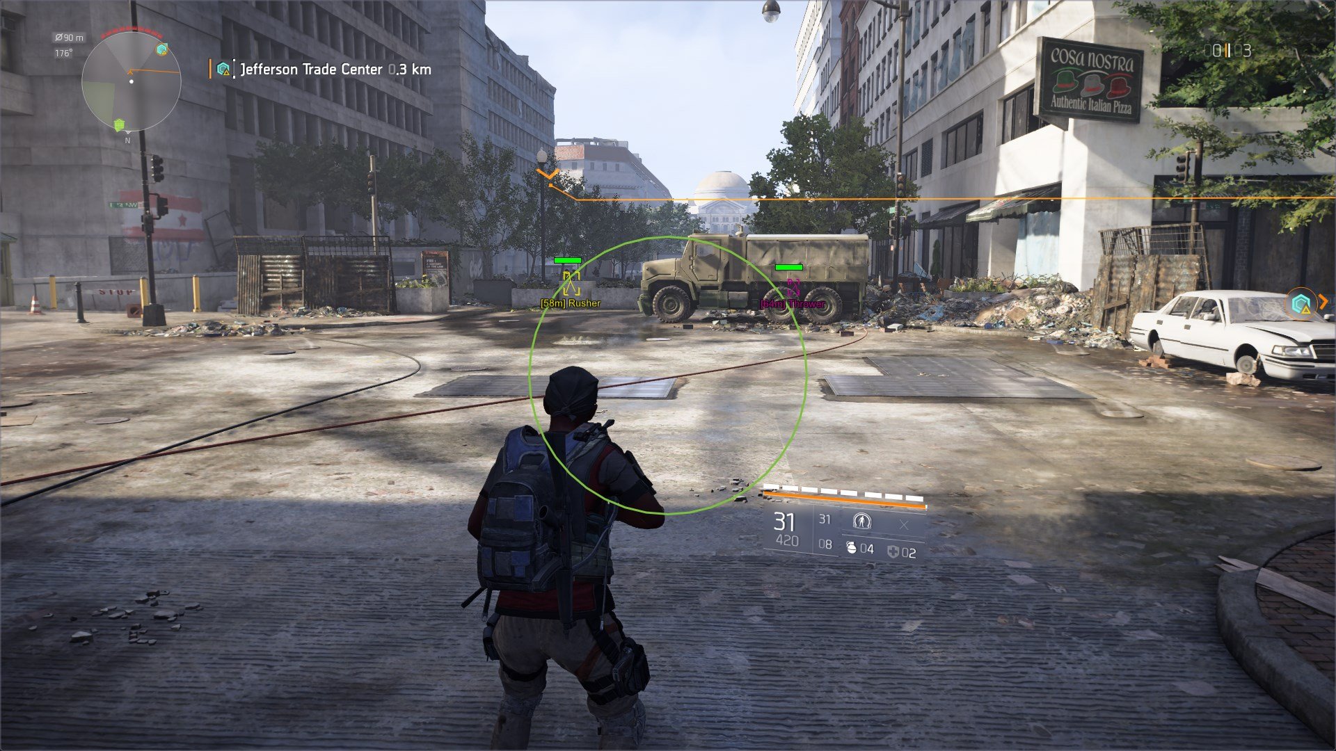 The Division 2 Basic