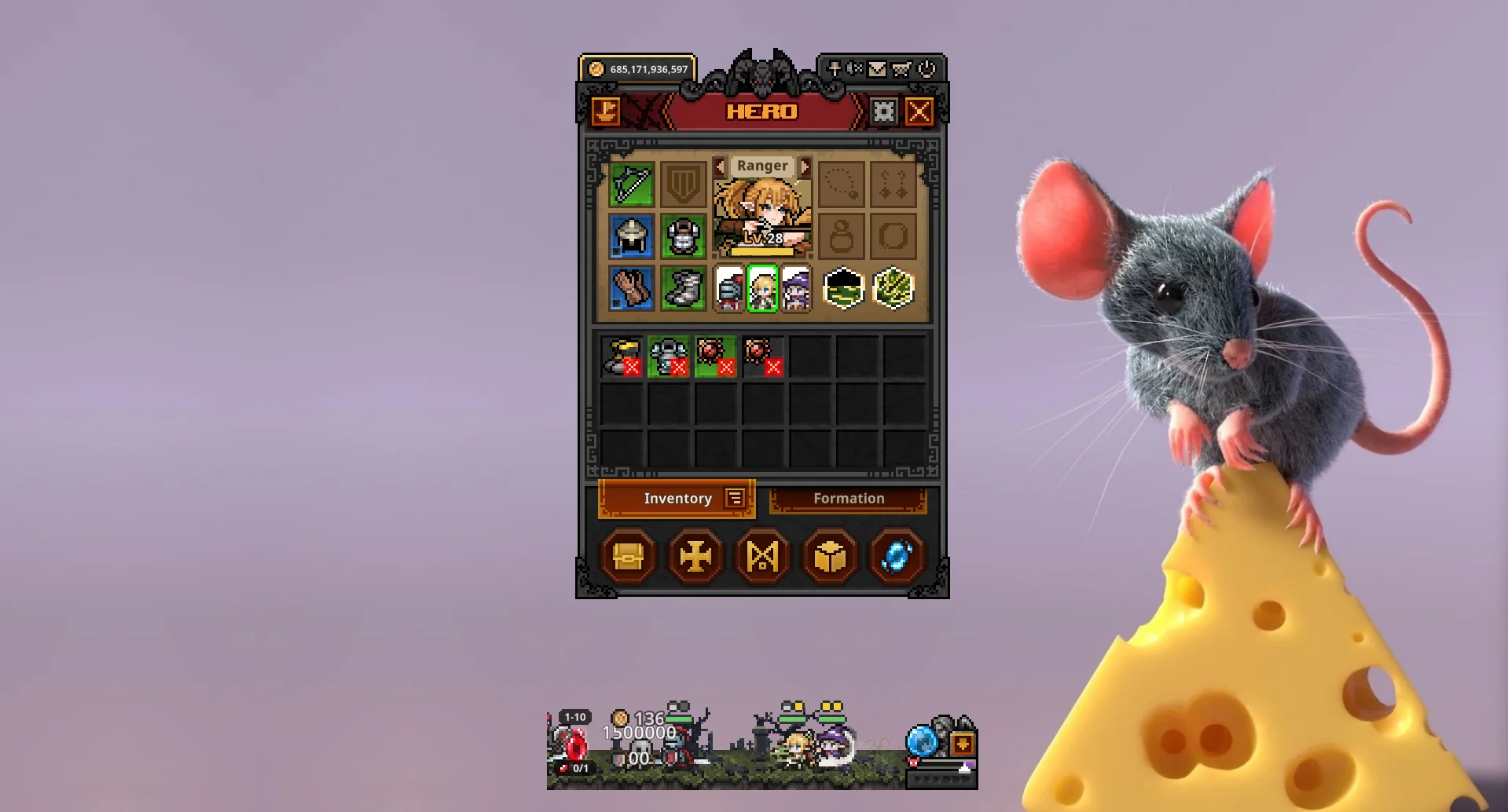 TBH: TASK BAR HERO