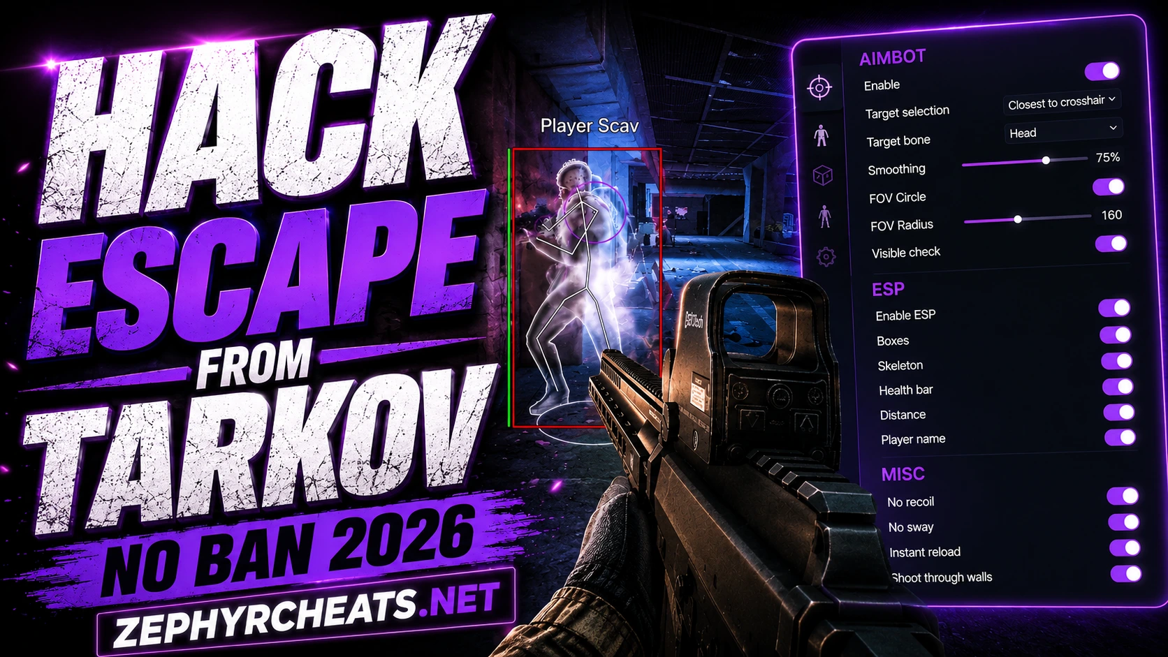 Escape from tarkov v2